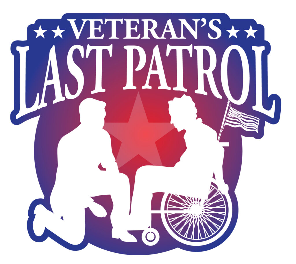 Veteran's Last Patrol logo